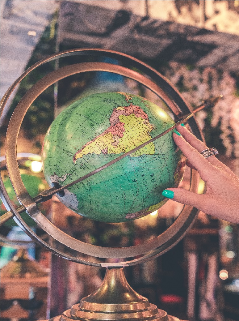 GLOBE GLOBE